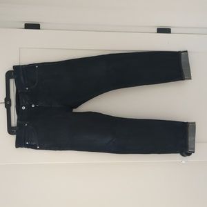 J. Crew Wallace and Barnes Slim Selvedge Denim